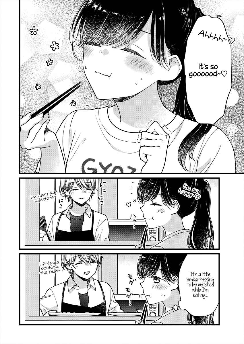 Page 10 Chapter 5 Minna Watashi no Hara no Naka