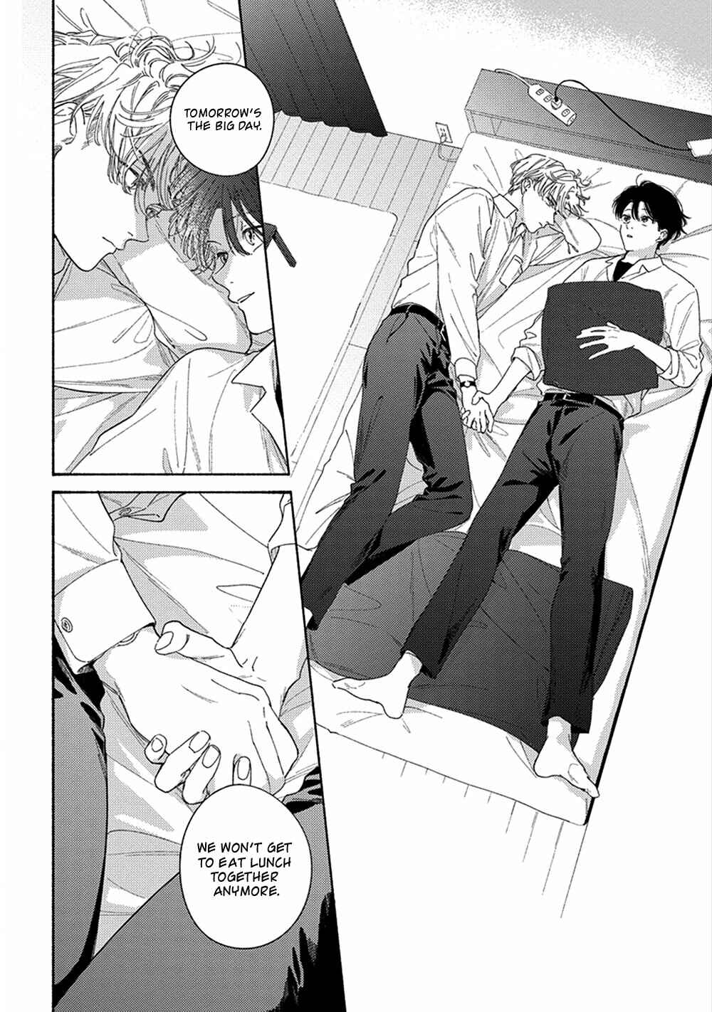 Page 10 Chapter 6 Kimi no Sumire