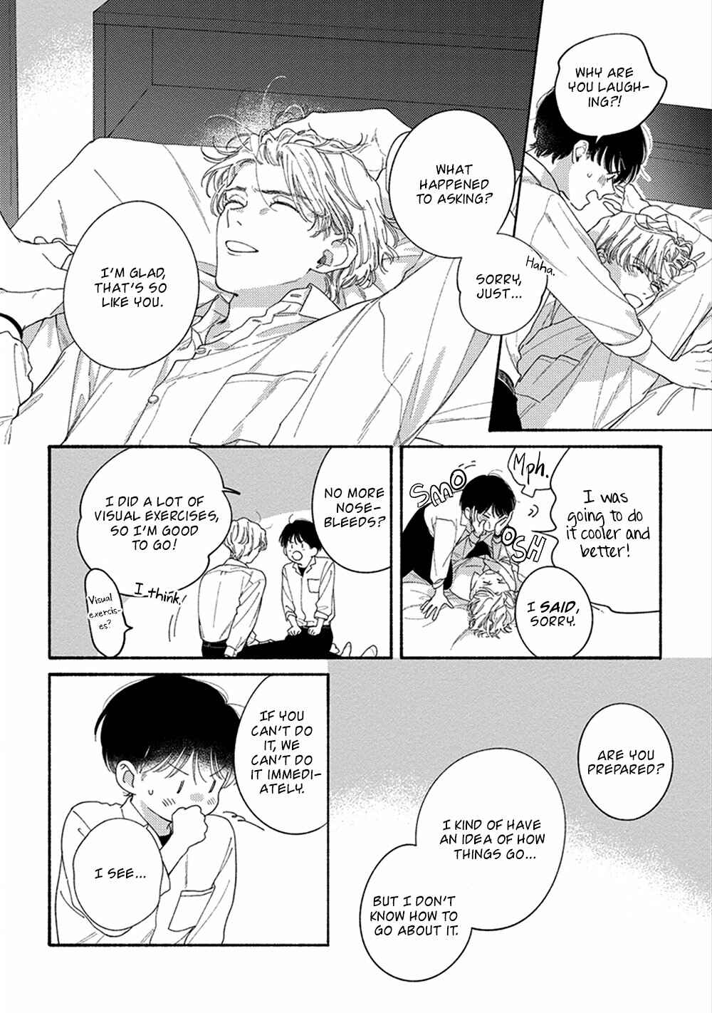 Page 14 Chapter 6 Kimi no Sumire
