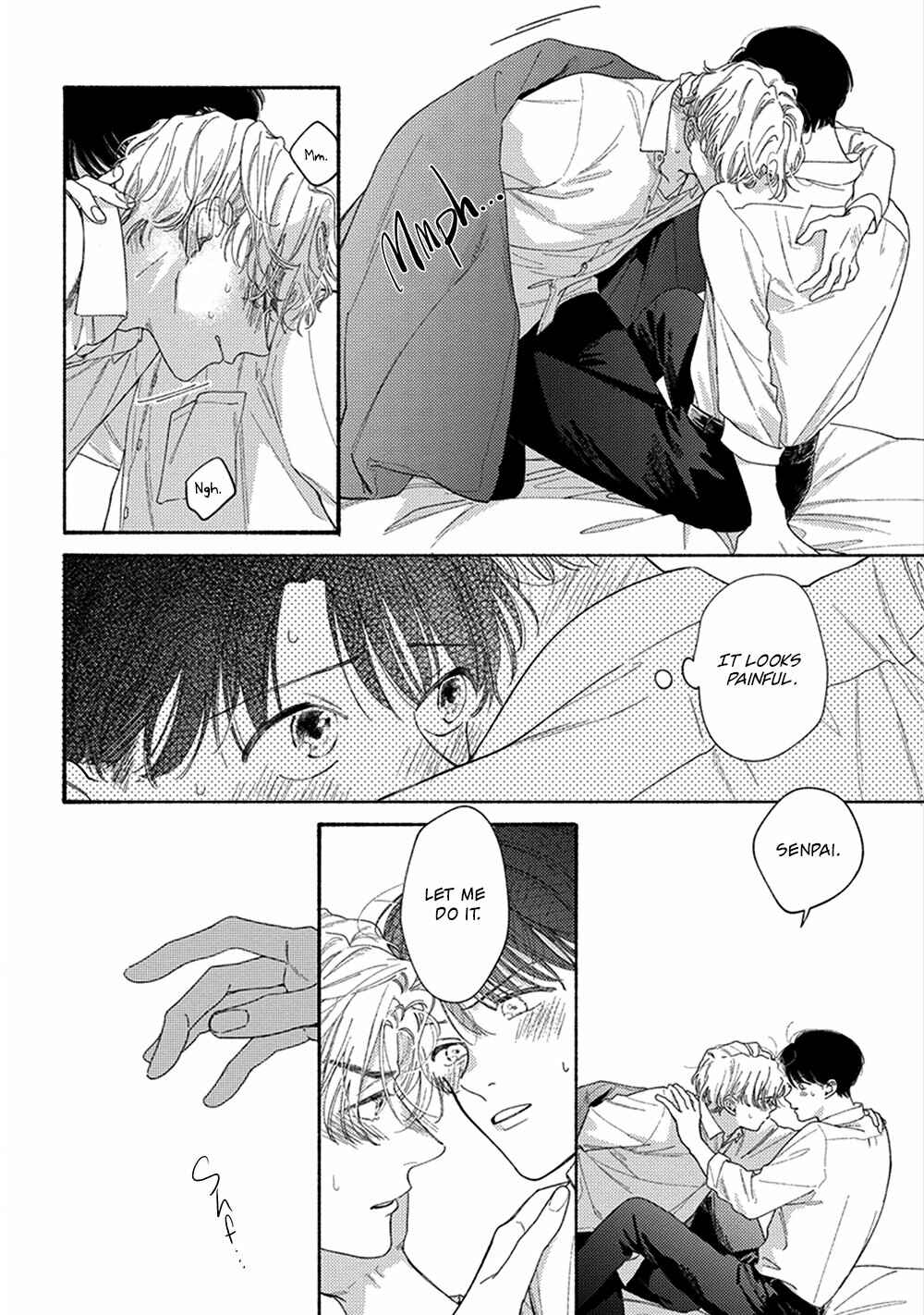Page 16 Chapter 6 Kimi no Sumire