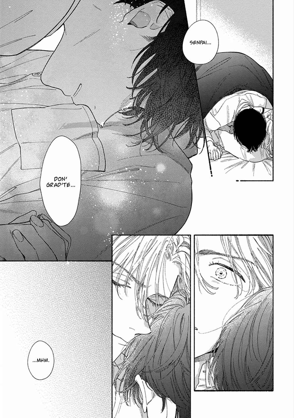 Page 25 Chapter 6 Kimi no Sumire