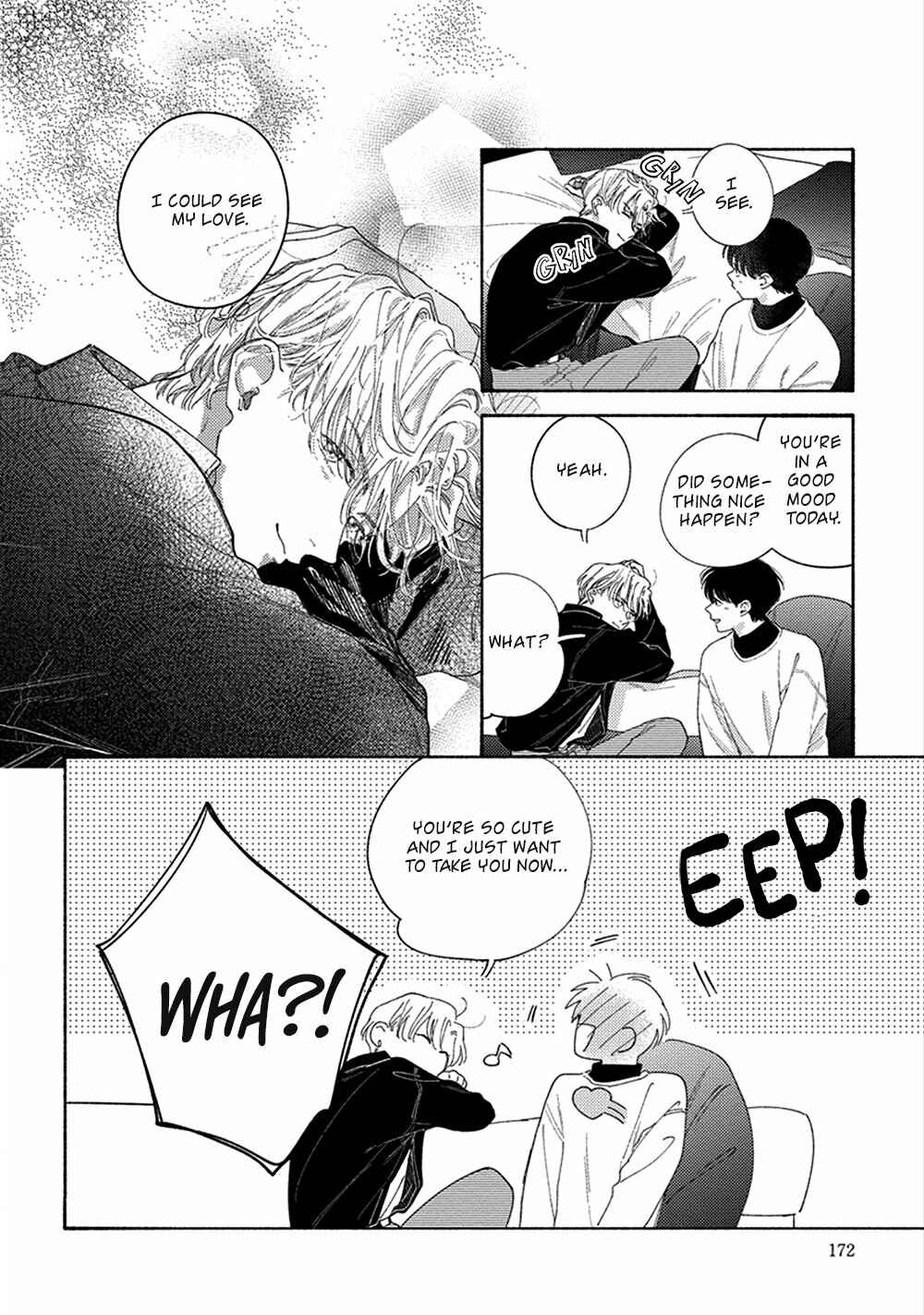 Page 28 Chapter 6 Kimi no Sumire