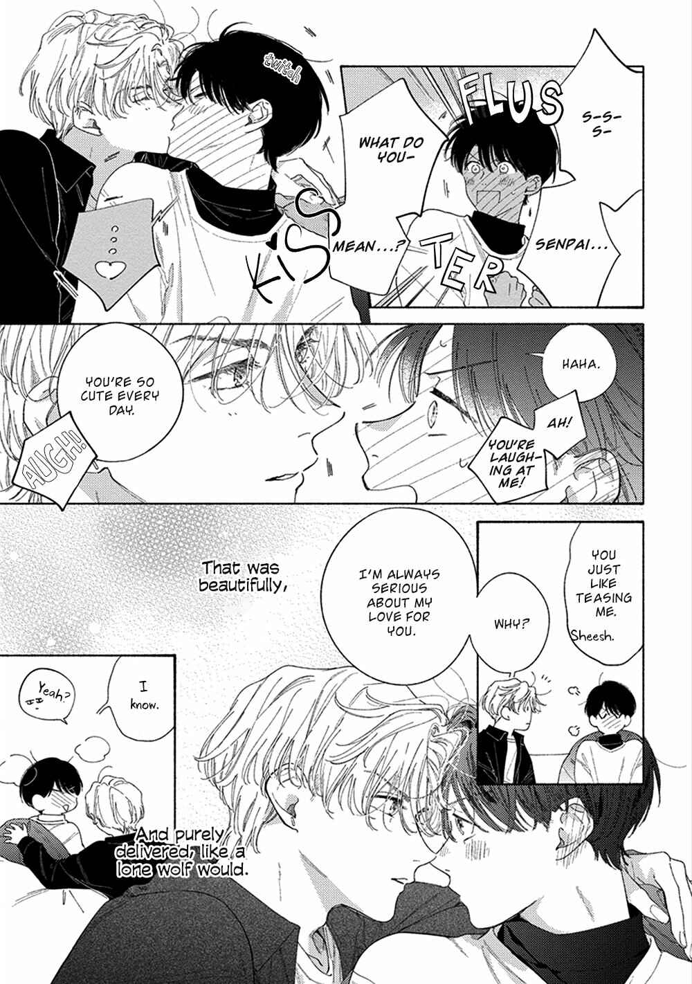 Page 29 Chapter 6 Kimi no Sumire