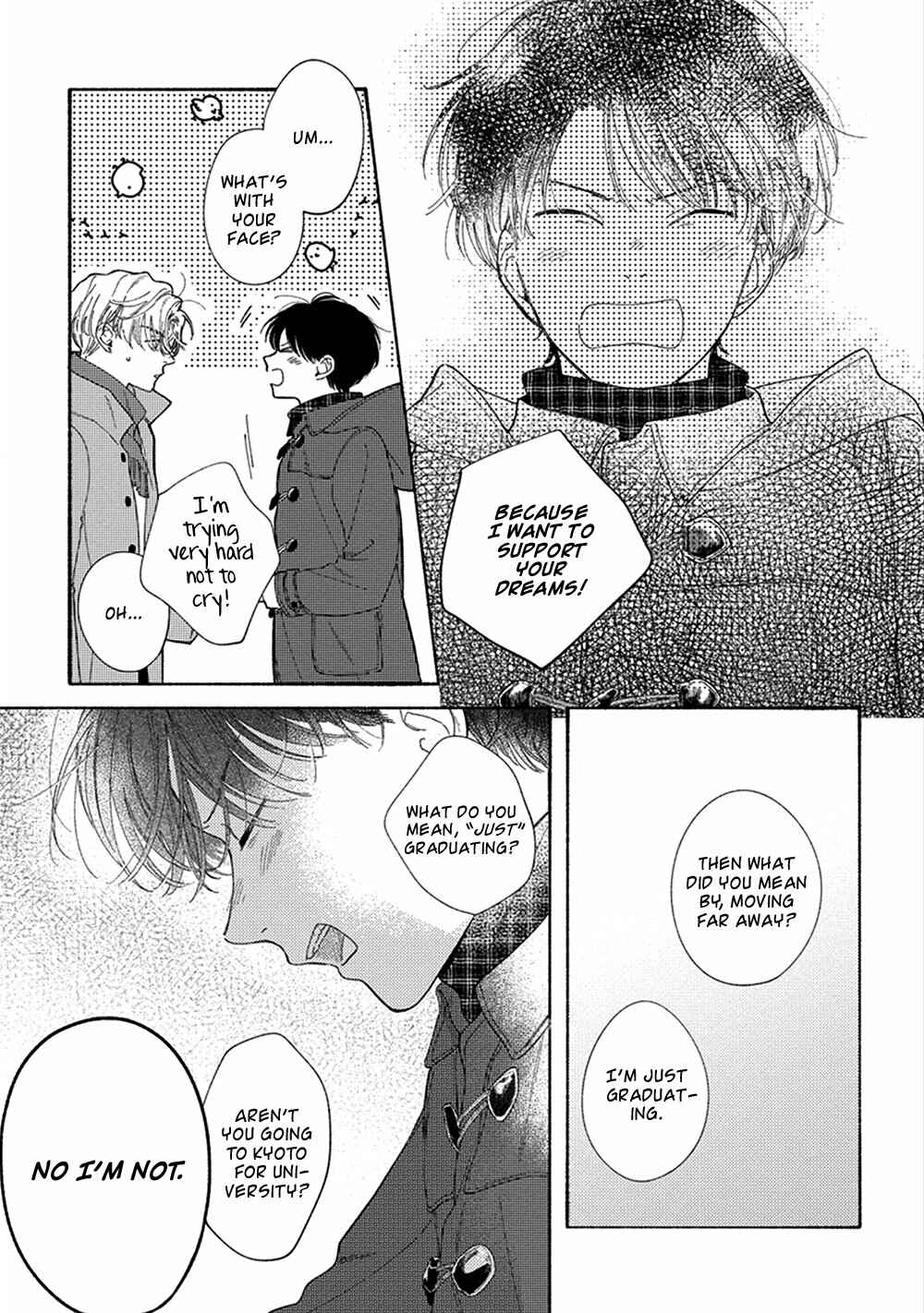 Page 5 Chapter 6 Kimi no Sumire