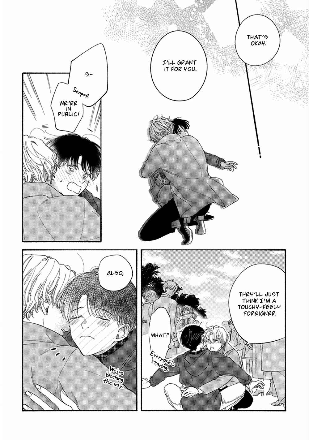Page 8 Chapter 6 Kimi no Sumire