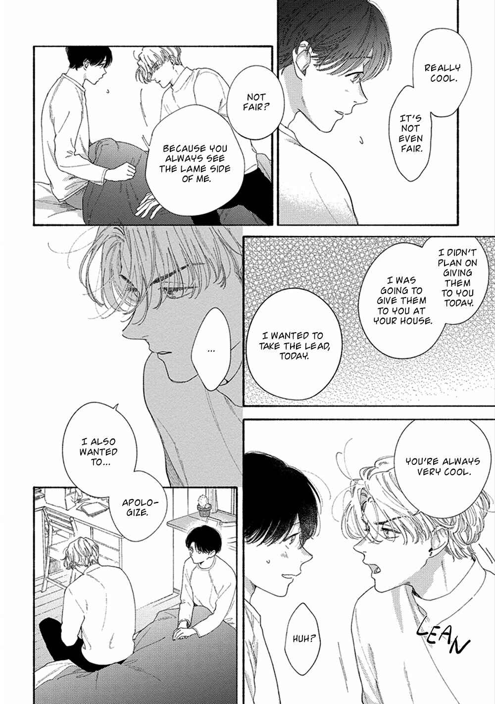 Page 10 Chapter 5 Kimi no Sumire