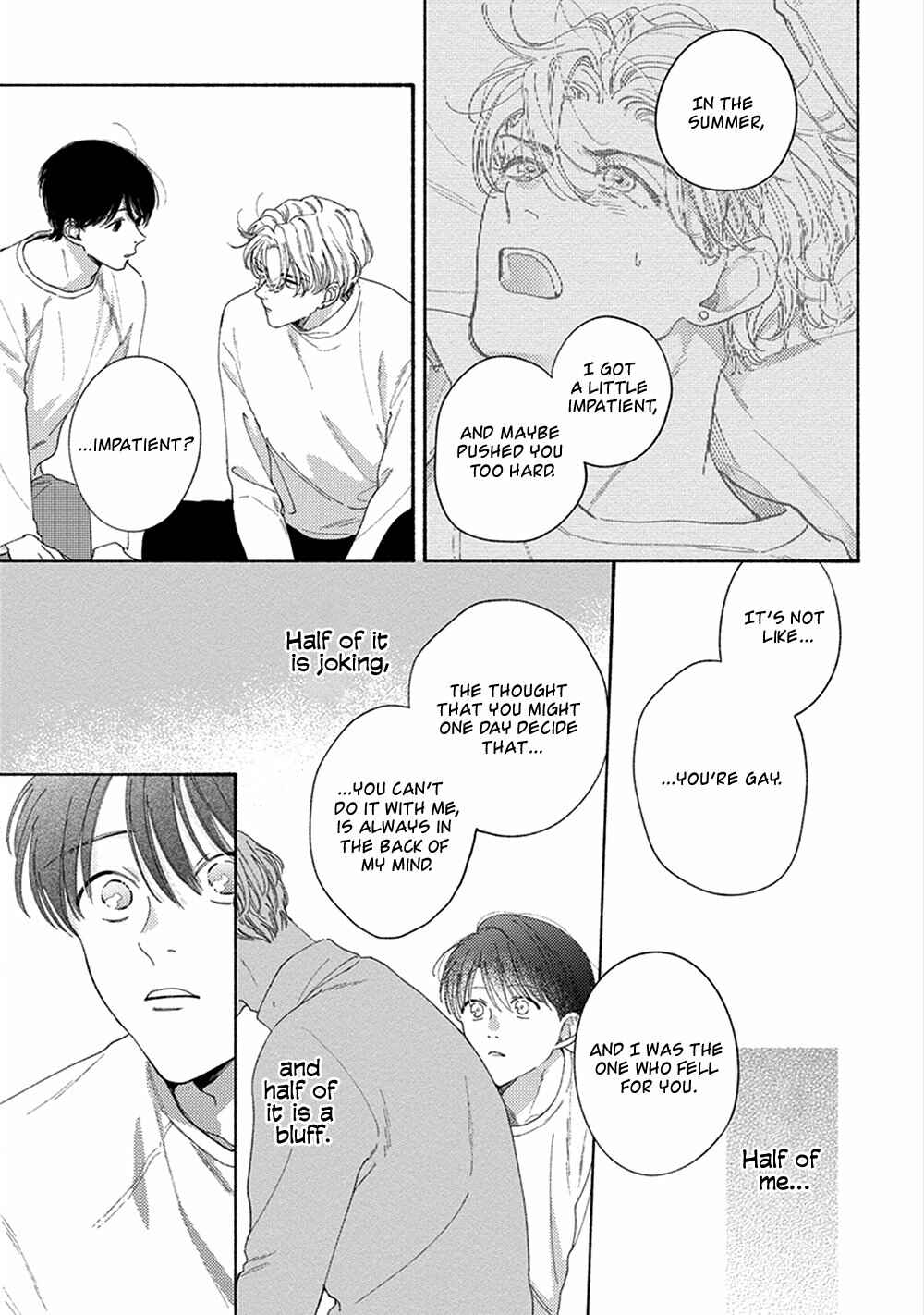 Page 11 Chapter 5 Kimi no Sumire