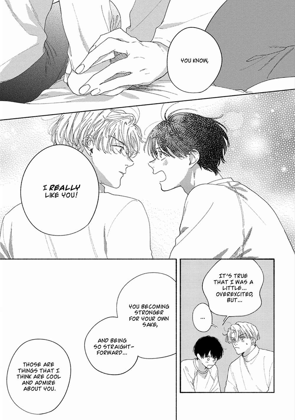 Page 13 Chapter 5 Kimi no Sumire