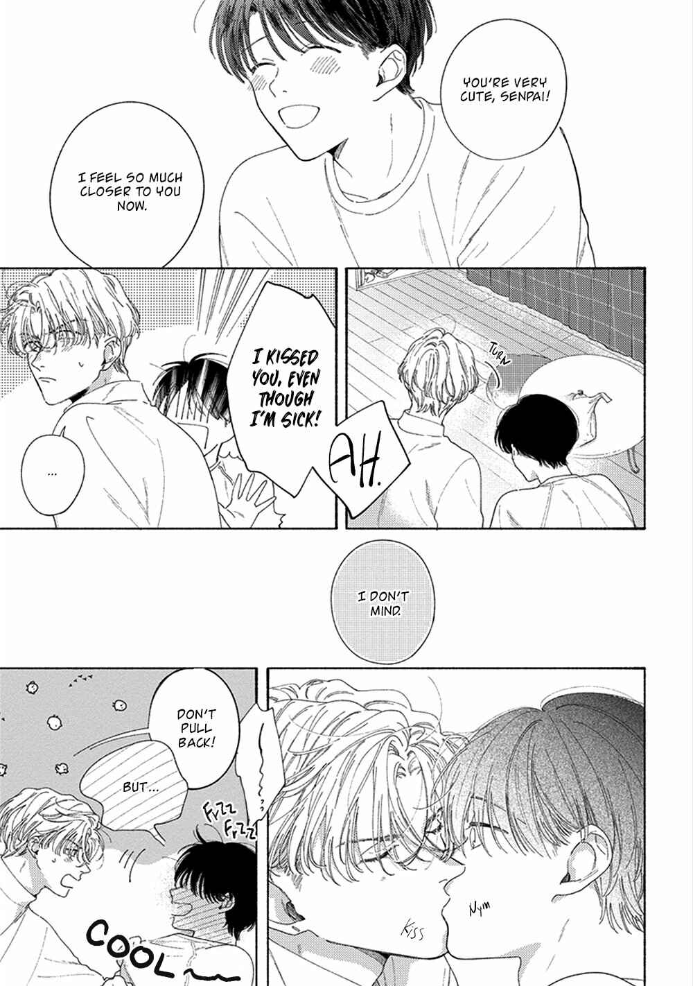 Page 17 Chapter 5 Kimi no Sumire