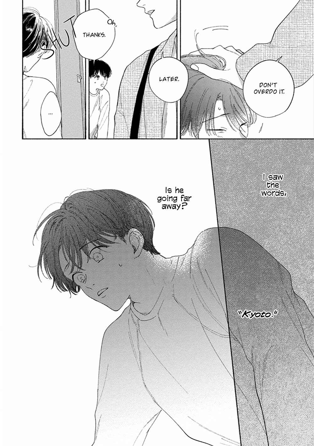 Page 20 Chapter 5 Kimi no Sumire