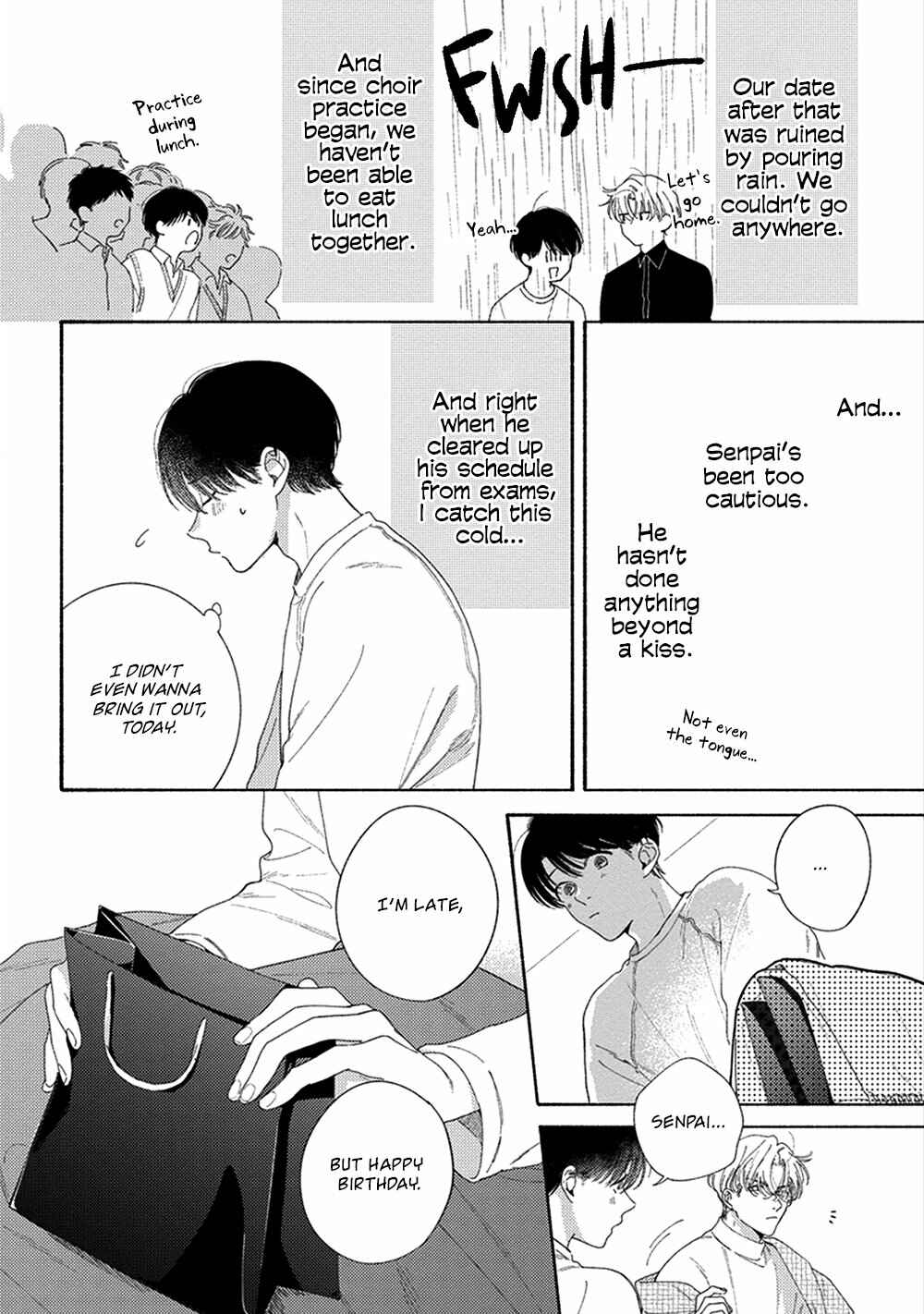 Page 6 Chapter 5 Kimi no Sumire