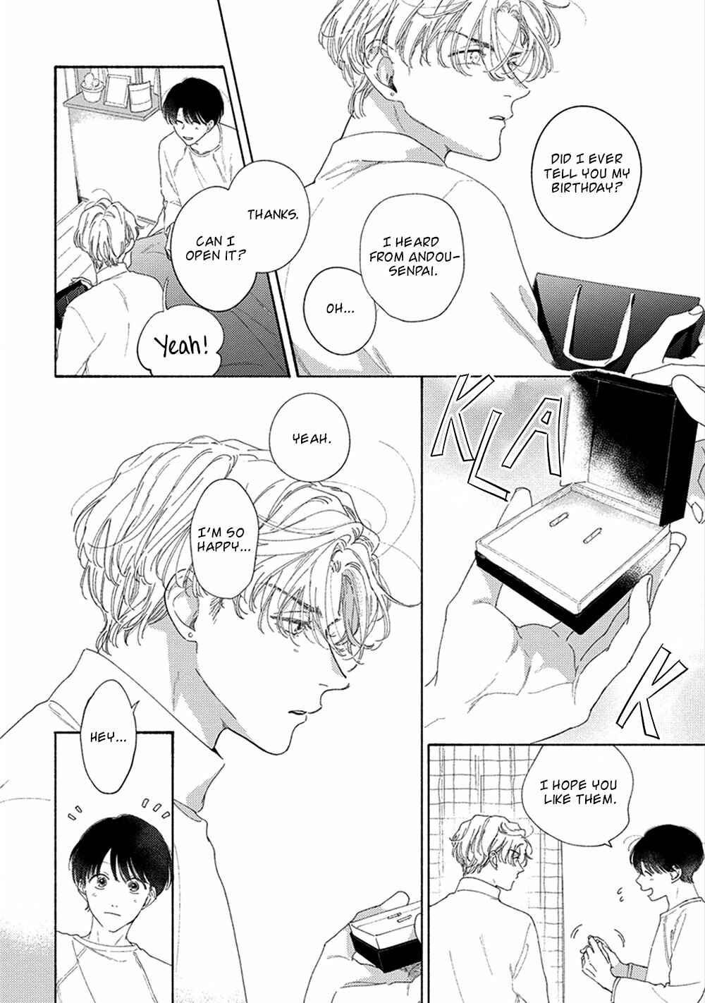 Page 7 Chapter 5 Kimi no Sumire