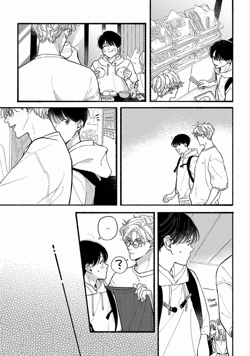 Page 13 Chapter 2 Kimi no Sumire