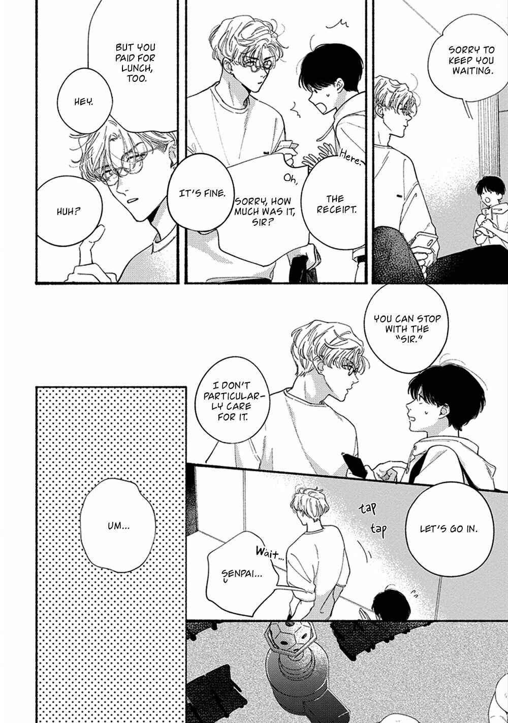 Page 14 Chapter 2 Kimi no Sumire