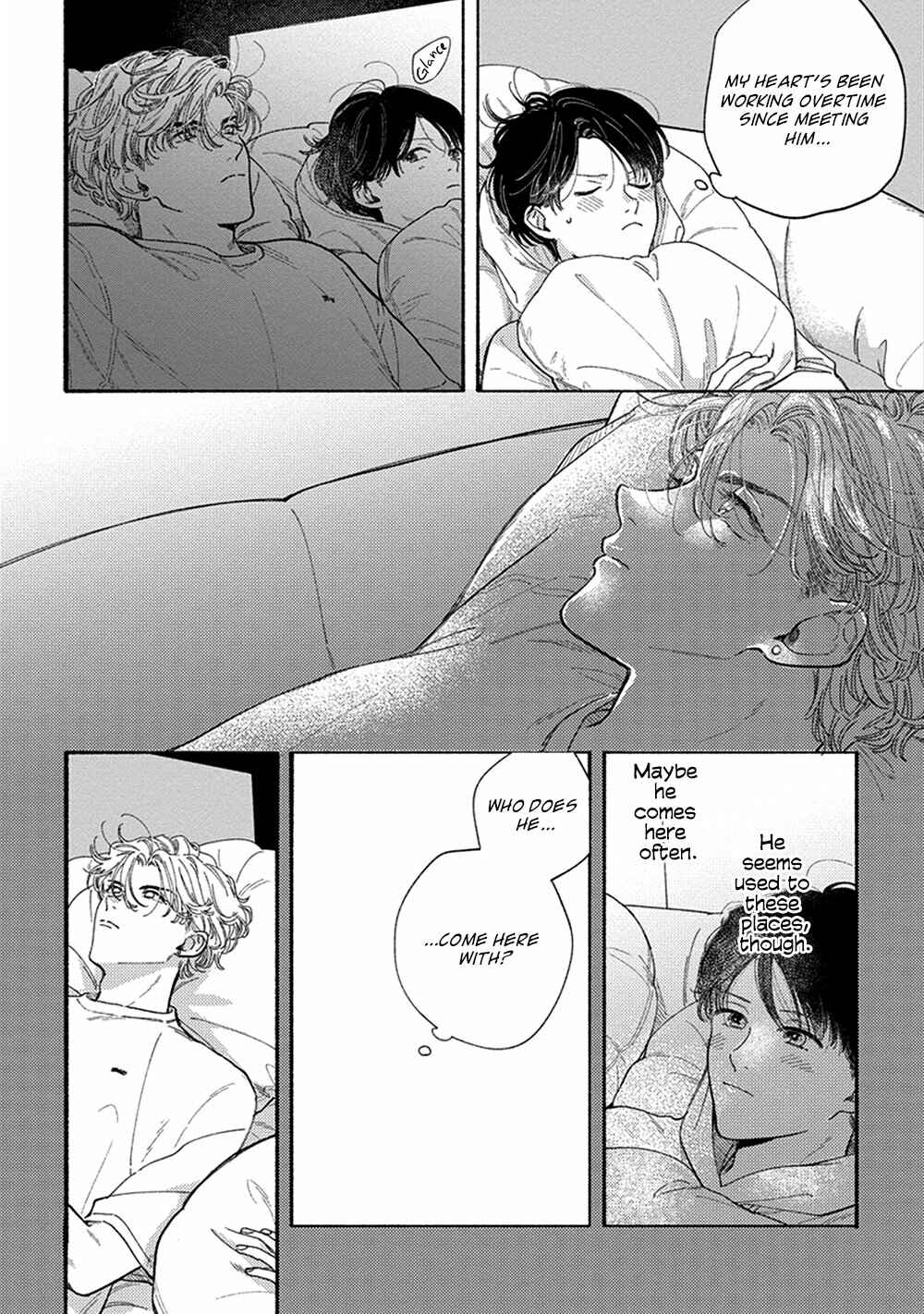 Page 16 Chapter 2 Kimi no Sumire
