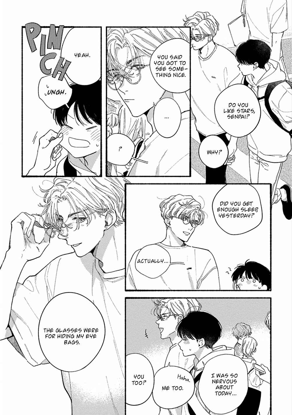 Page 21 Chapter 2 Kimi no Sumire