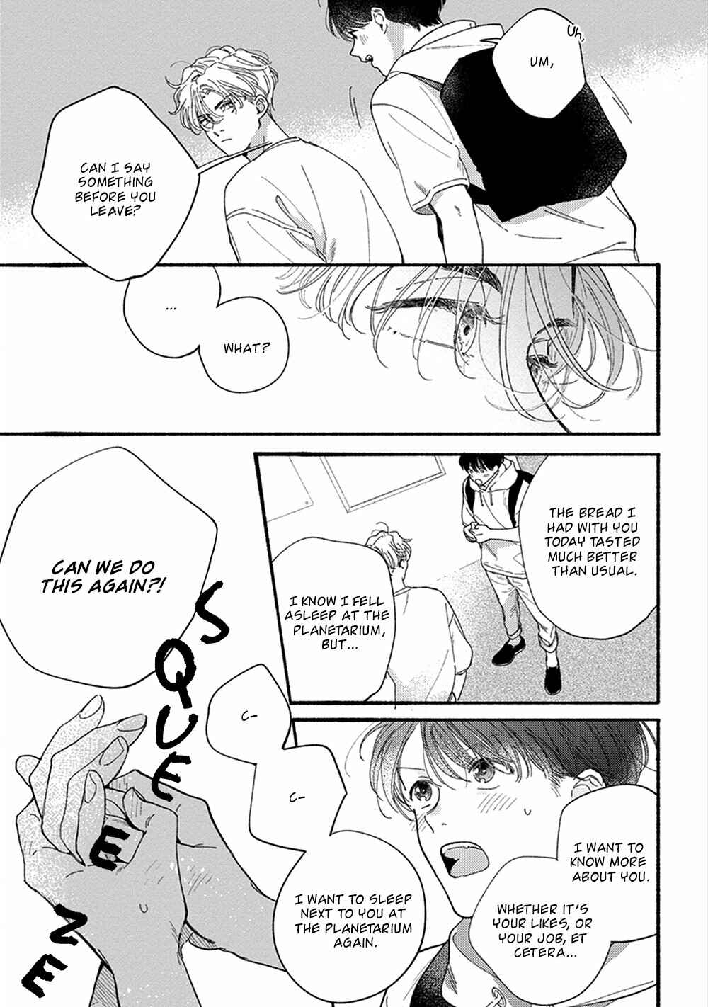 Page 23 Chapter 2 Kimi no Sumire