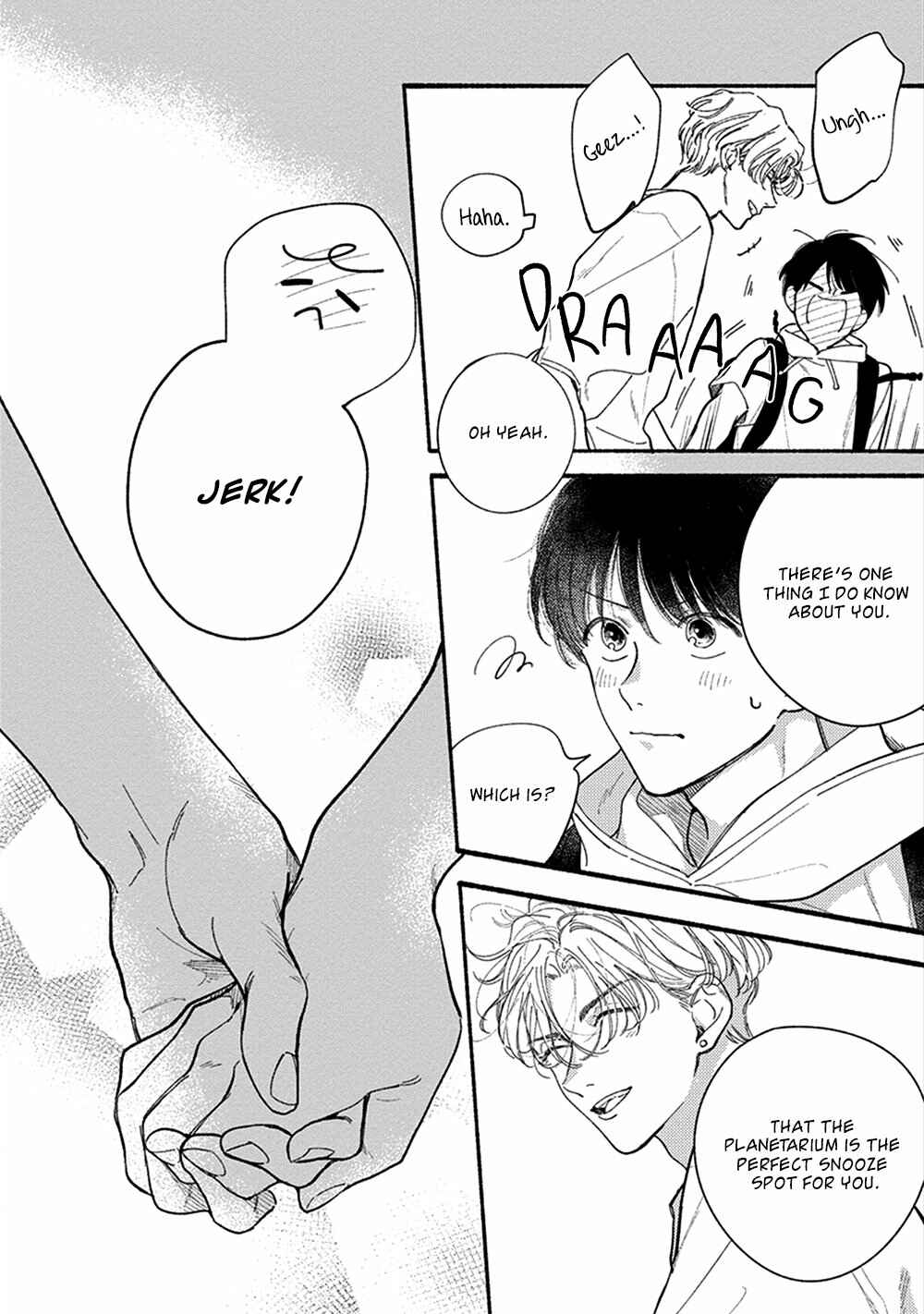Page 28 Chapter 2 Kimi no Sumire