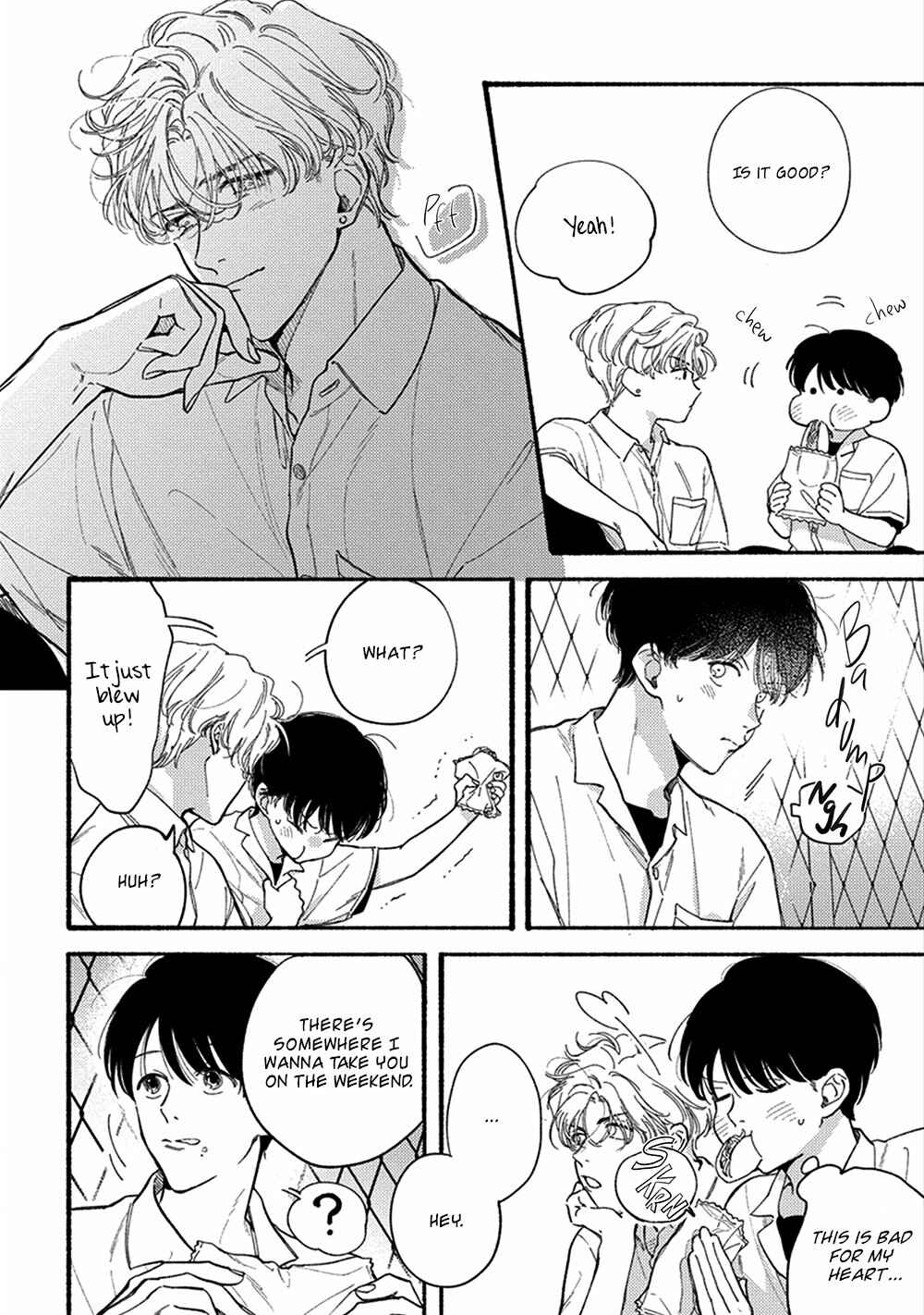 Page 8 Chapter 2 Kimi no Sumire