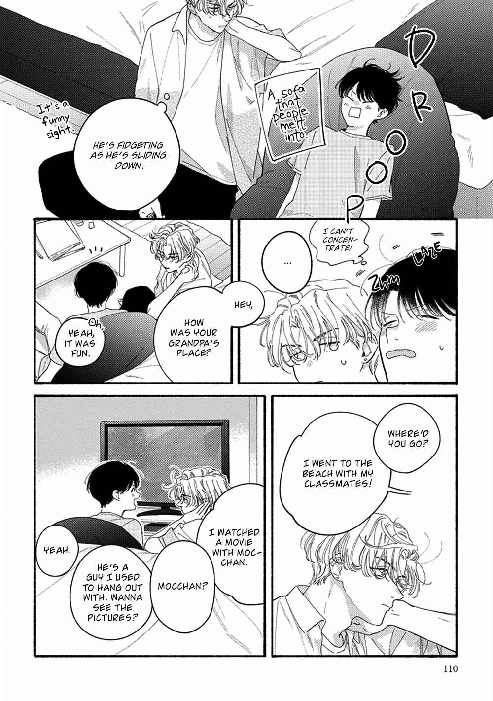 Page 12 Chapter 4 Kimi no Sumire