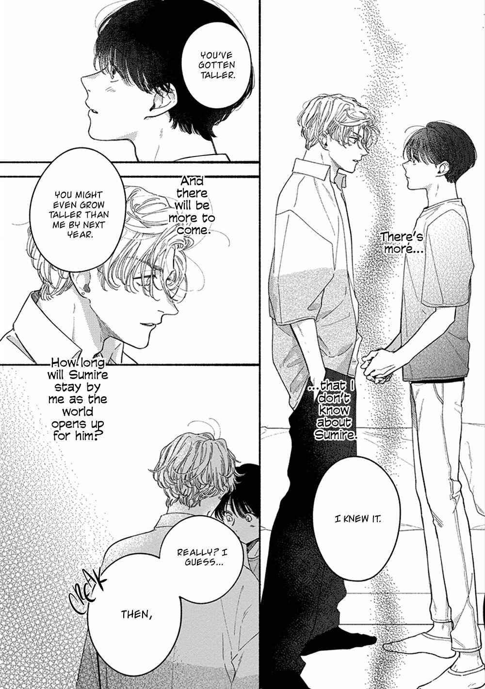 Page 14 Chapter 4 Kimi no Sumire
