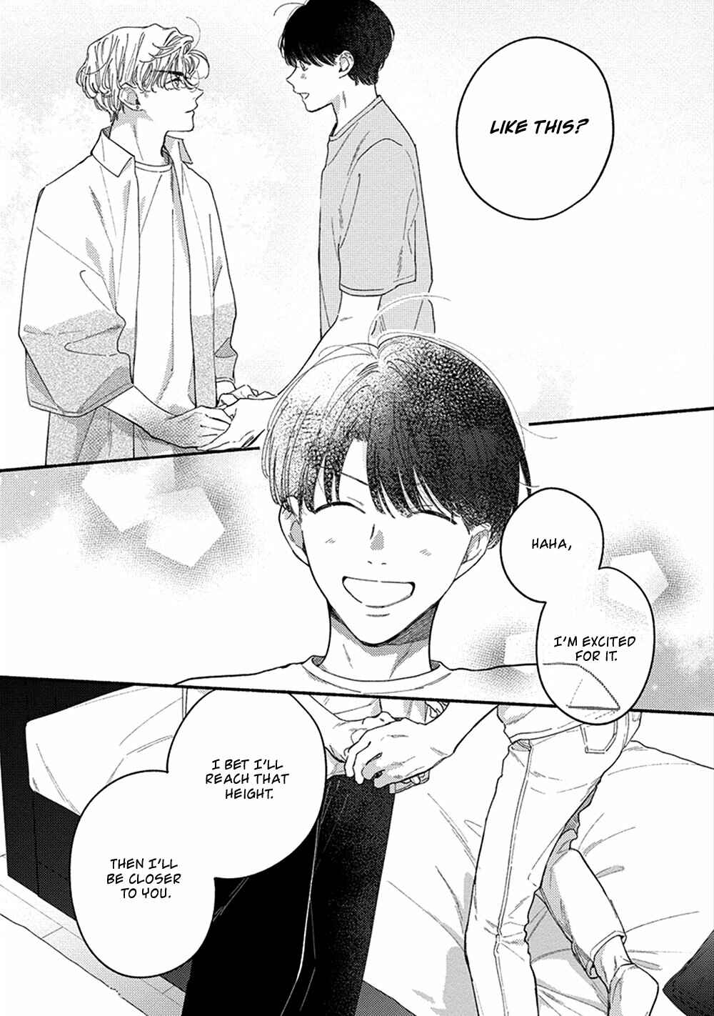 Page 15 Chapter 4 Kimi no Sumire