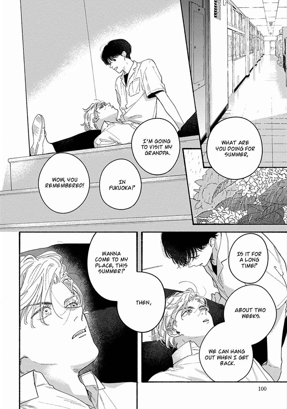 Page 2 Chapter 4 Kimi no Sumire