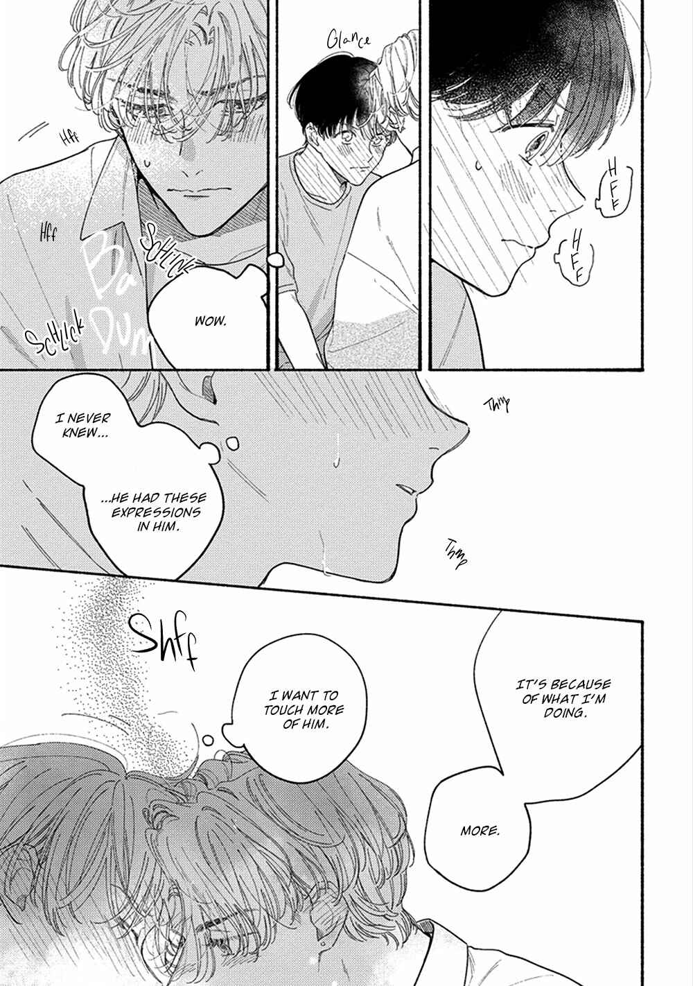 Page 21 Chapter 4 Kimi no Sumire