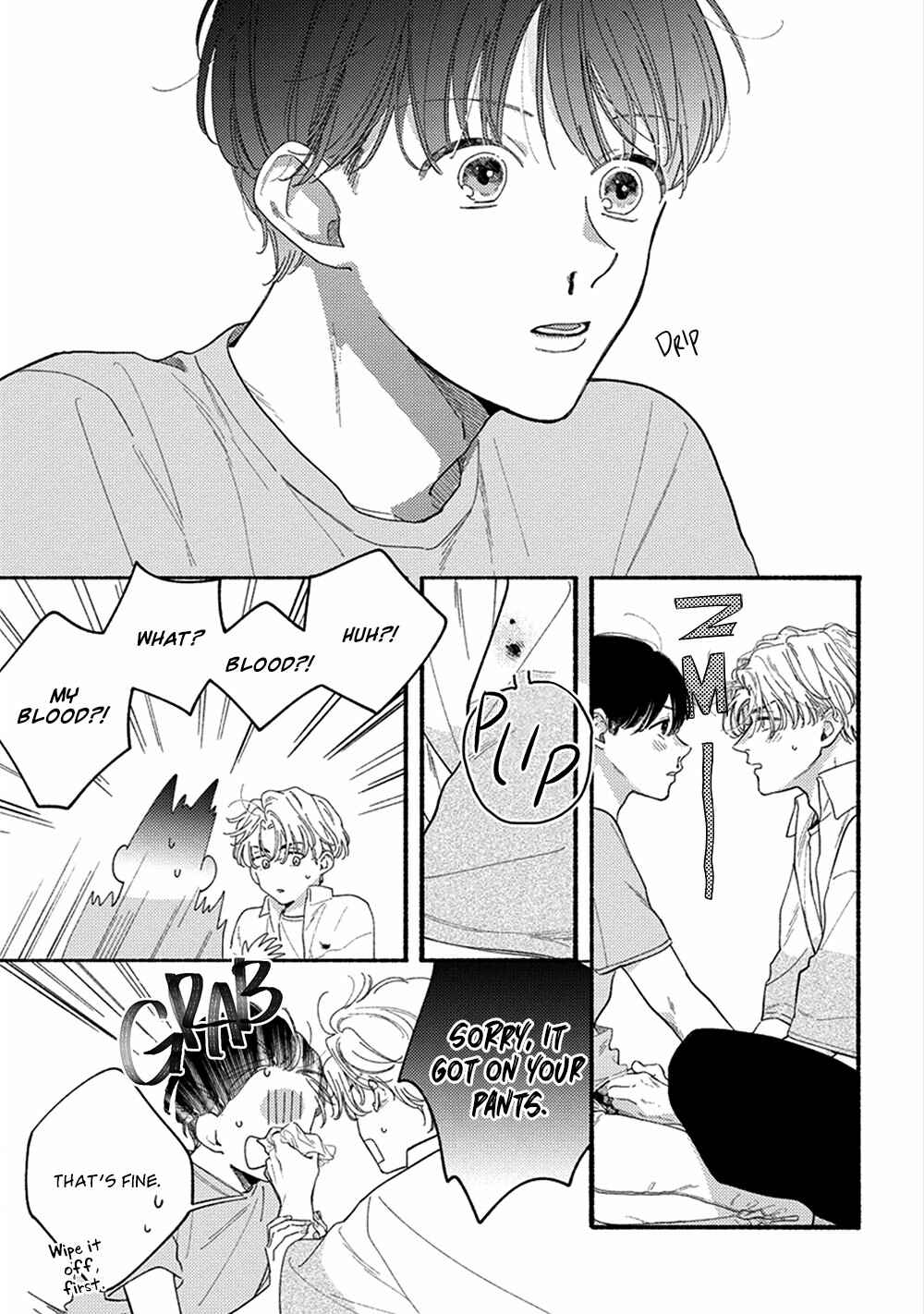 Page 23 Chapter 4 Kimi no Sumire