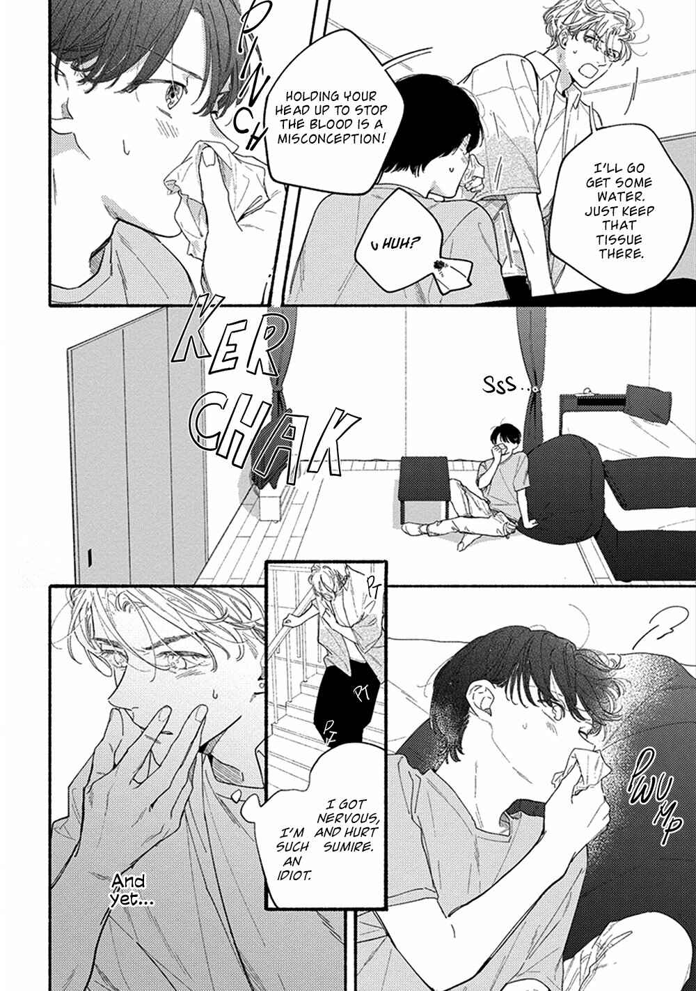 Page 24 Chapter 4 Kimi no Sumire