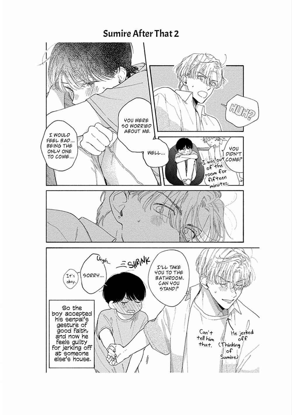 Page 26 Chapter 4 Kimi no Sumire
