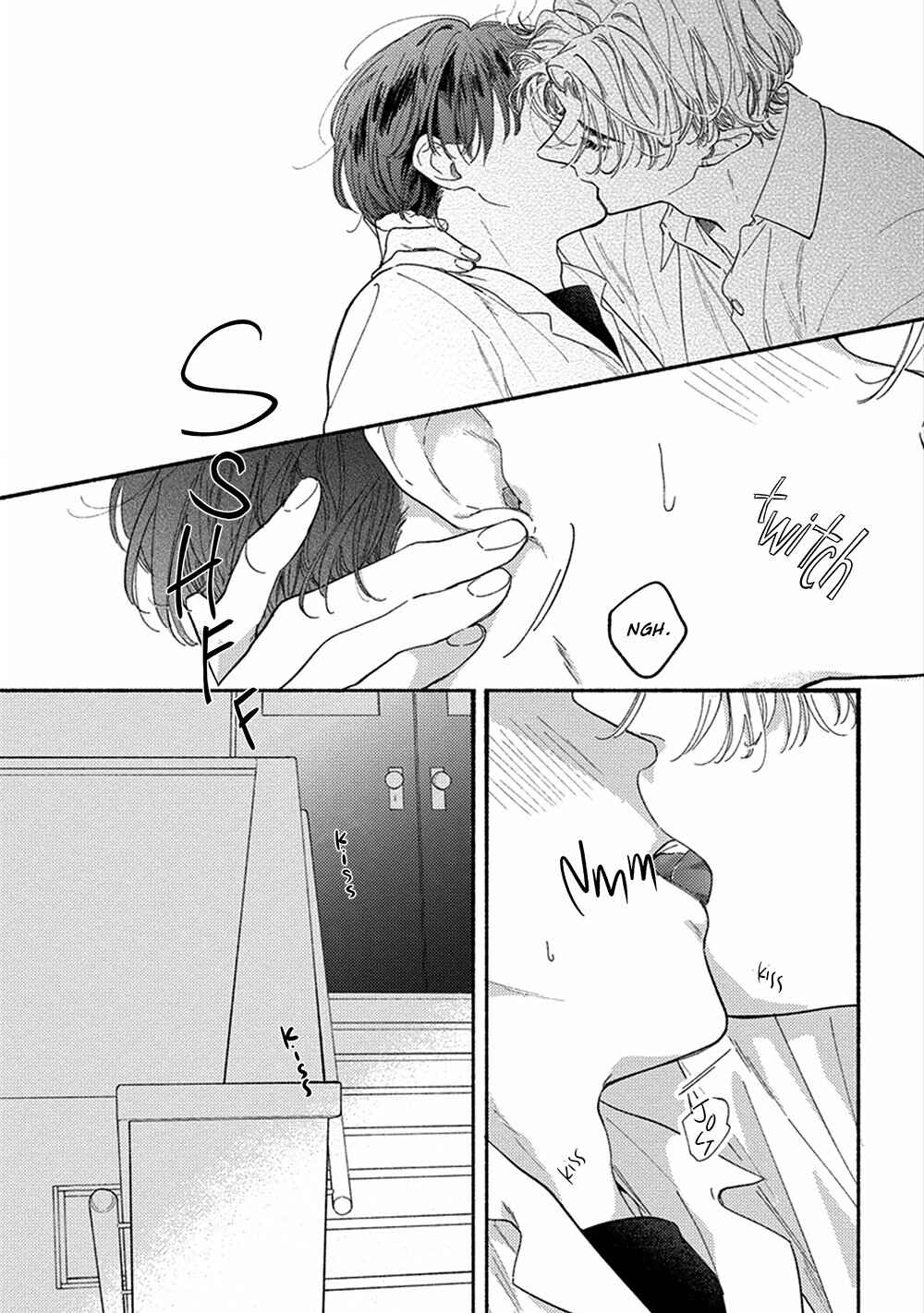 Page 5 Chapter 4 Kimi no Sumire