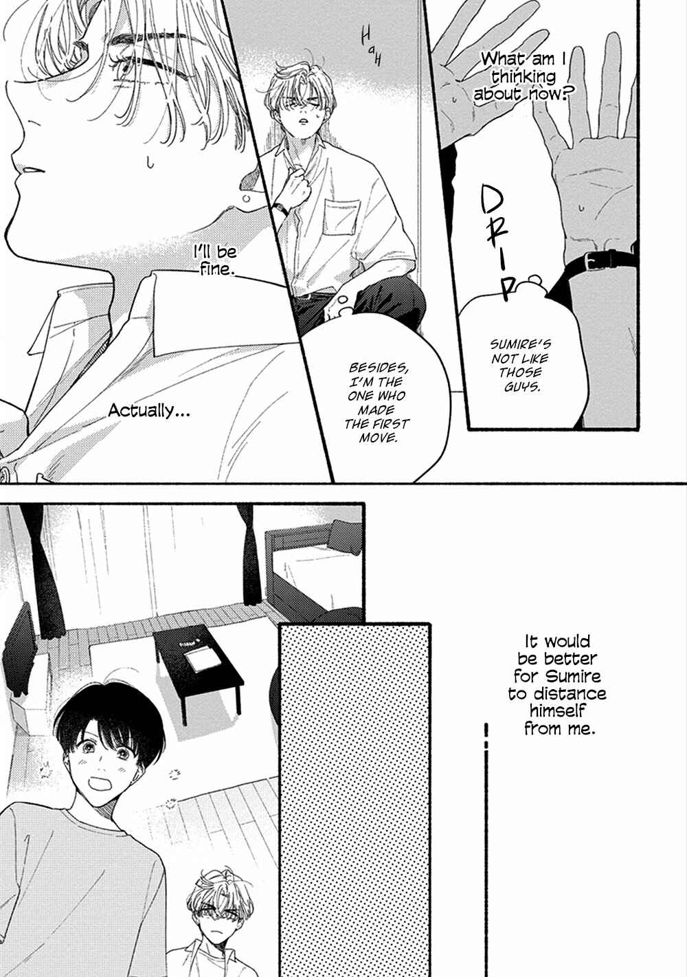 Page 9 Chapter 4 Kimi no Sumire