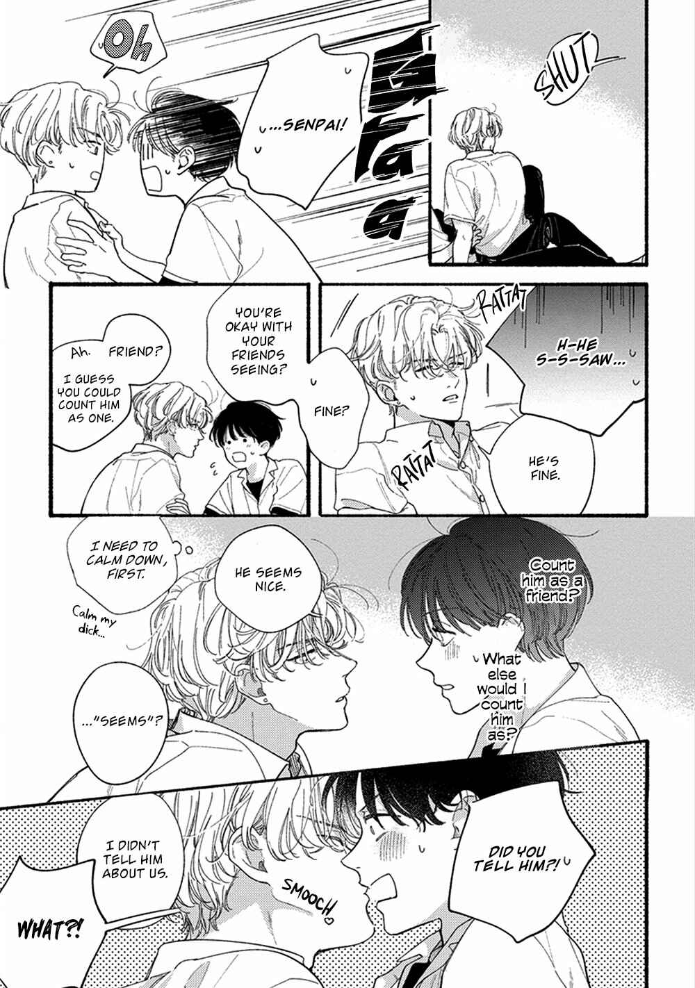 Page 11 Chapter 3 Kimi no Sumire