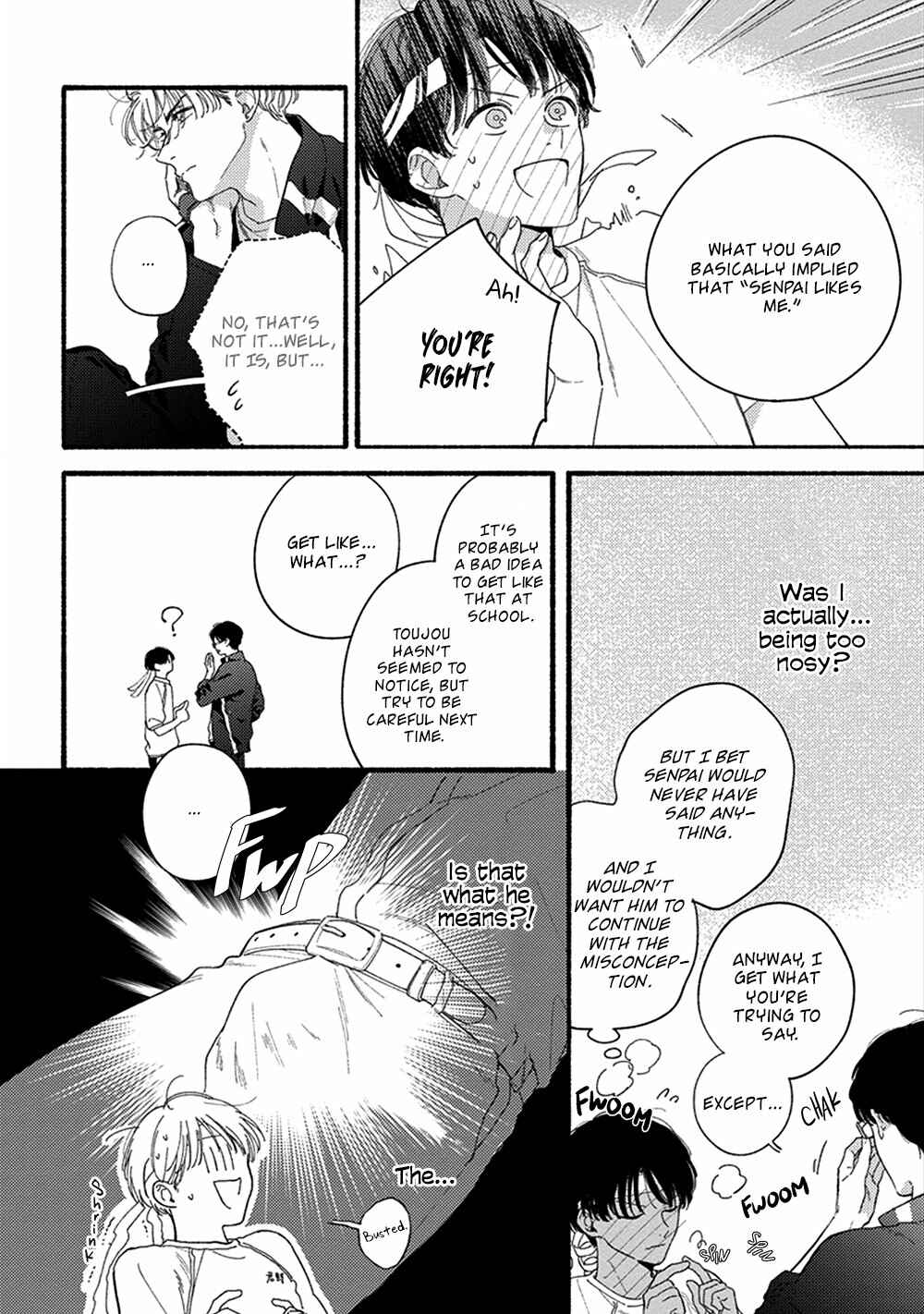Page 20 Chapter 3 Kimi no Sumire