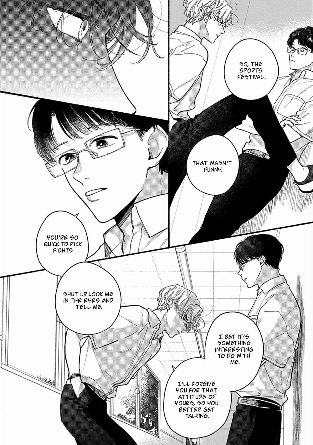 Page 24 Chapter 3 Kimi no Sumire