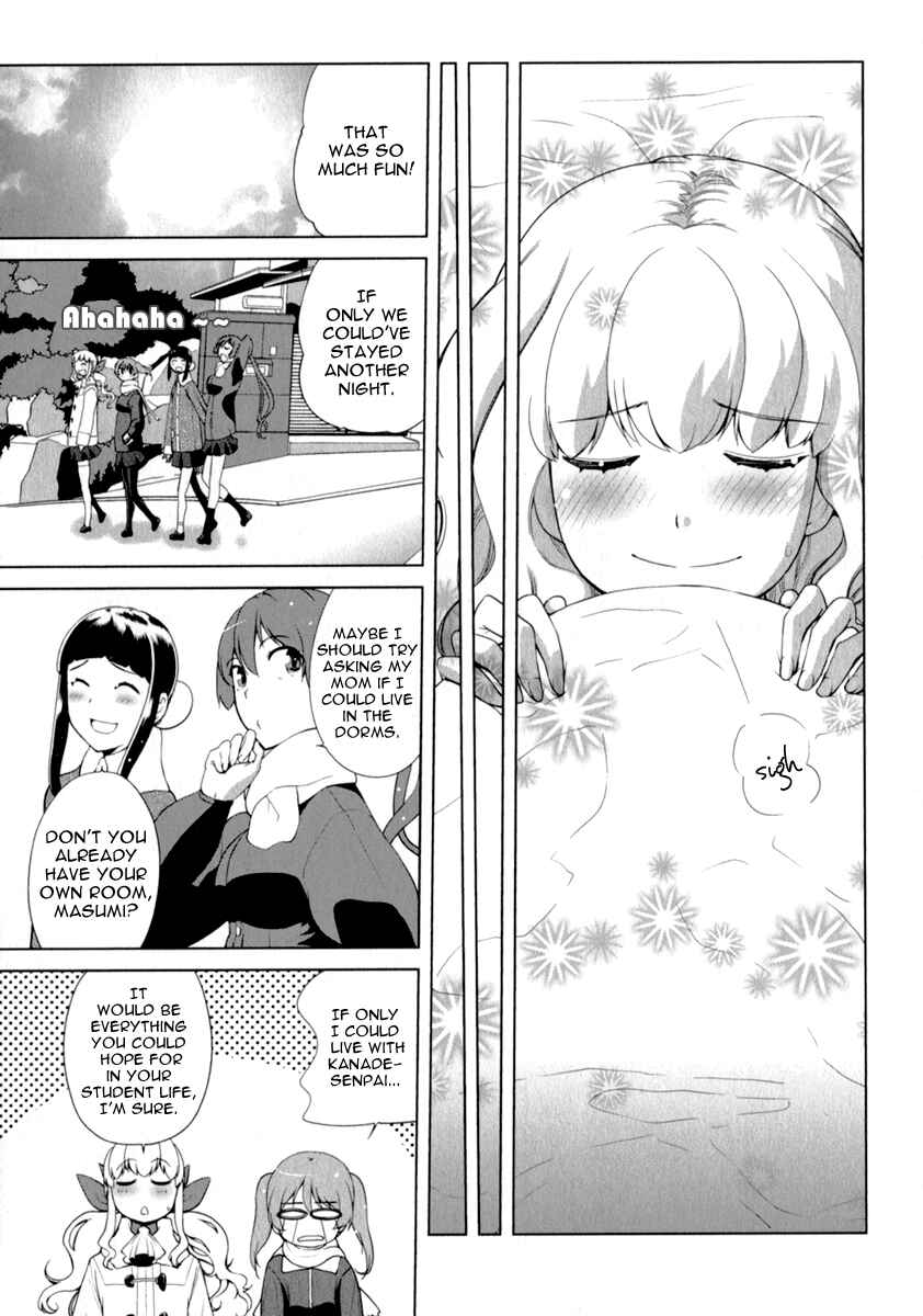 Page 15 Chapter 6 Candy Boy - Young Girls Fall in Love!