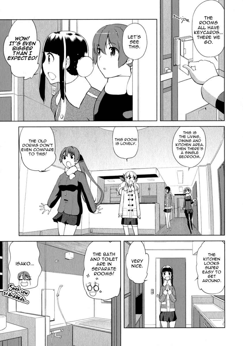 Page 7 Chapter 6 Candy Boy - Young Girls Fall in Love!