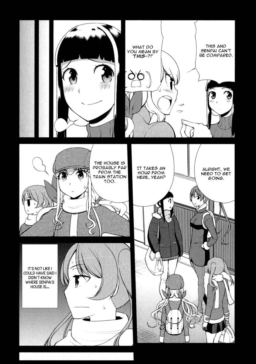 Page 11 Chapter 5 Candy Boy - Young Girls Fall in Love!