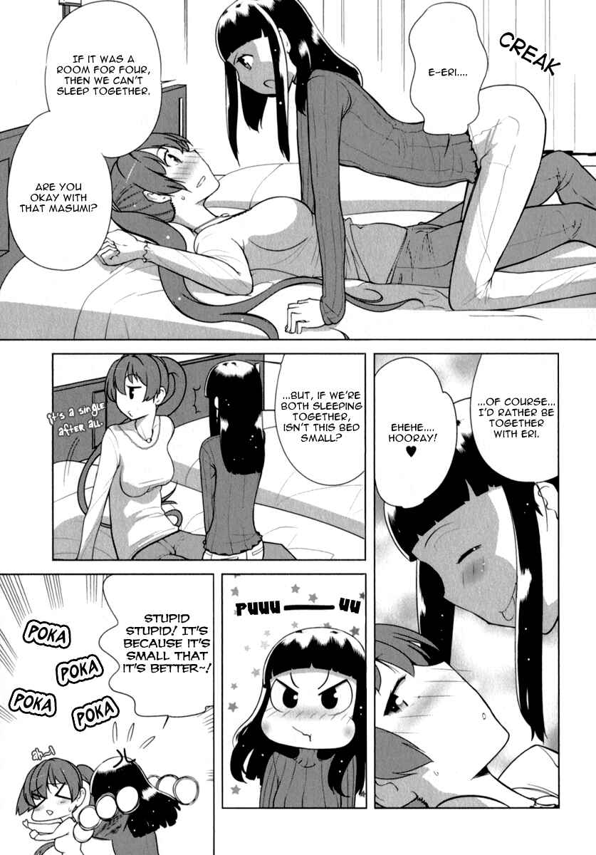 Page 17 Chapter 5 Candy Boy - Young Girls Fall in Love!