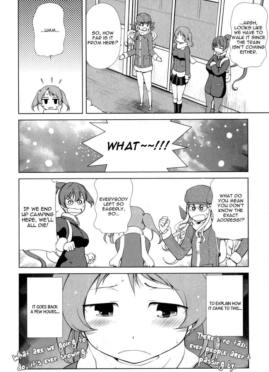 Page 6 Chapter 5 Candy Boy - Young Girls Fall in Love!