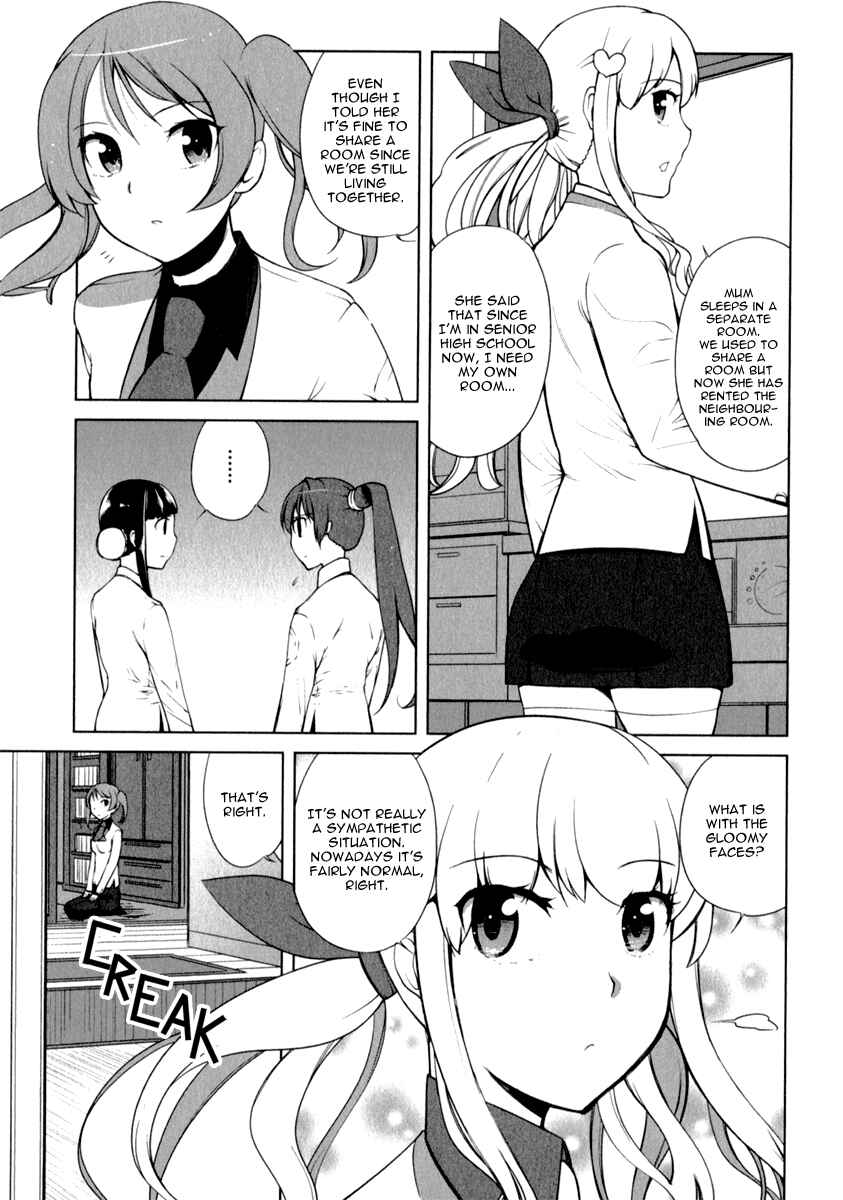 Page 7 Chapter 3 Candy Boy - Young Girls Fall in Love!