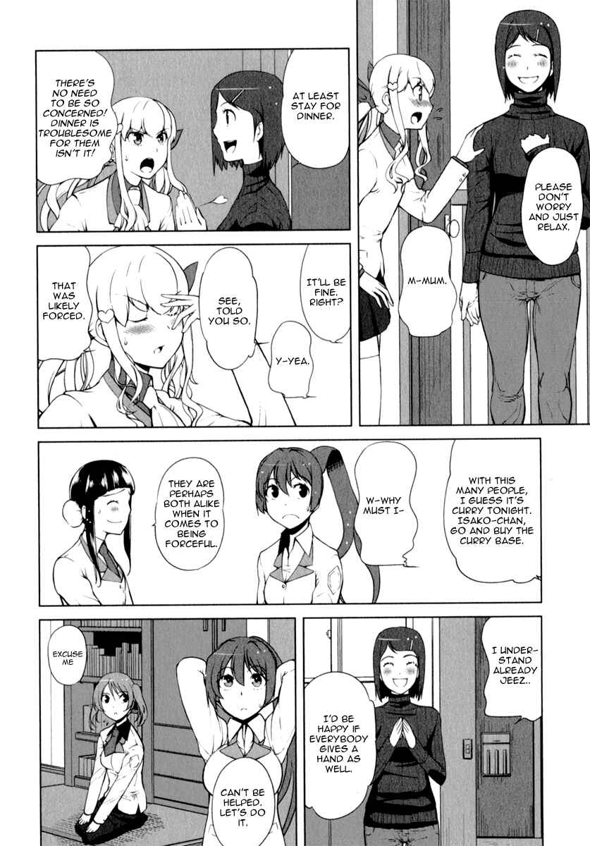 Page 8 Chapter 3 Candy Boy - Young Girls Fall in Love!