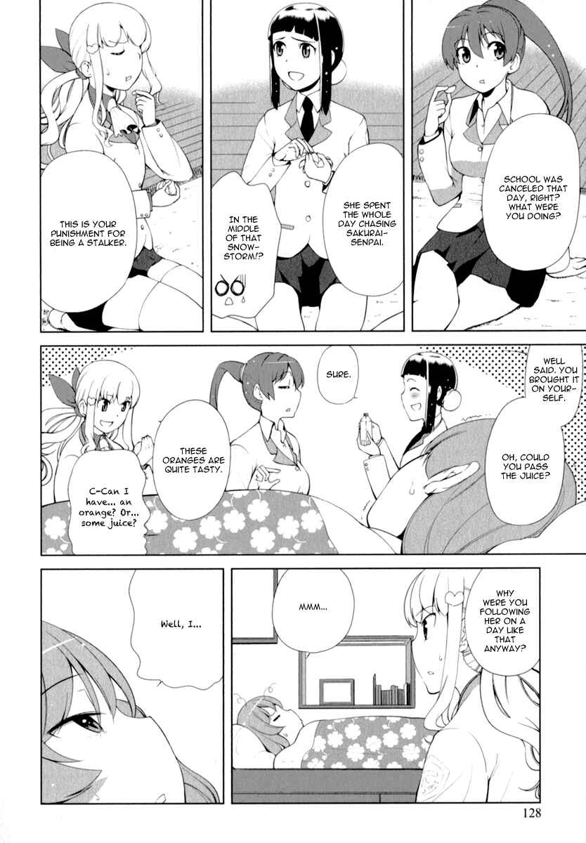 Page 2 Chapter 7 Candy Boy - Young Girls Fall in Love!