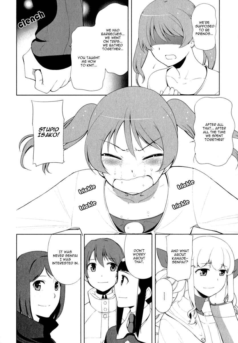 Page 26 Chapter 7 Candy Boy - Young Girls Fall in Love!