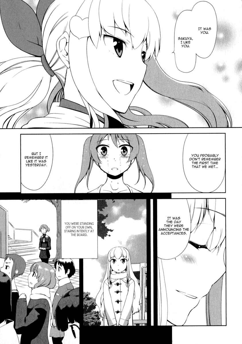 Page 27 Chapter 7 Candy Boy - Young Girls Fall in Love!