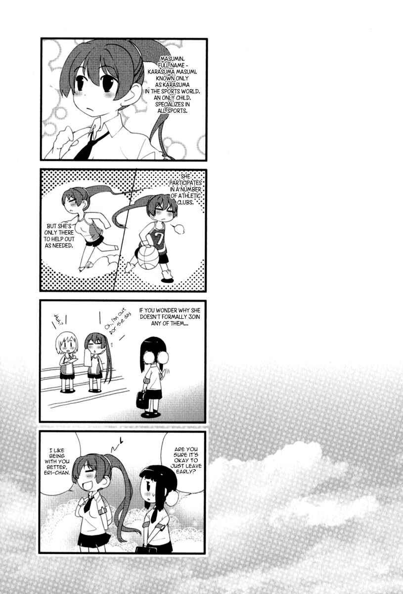Page 35 Chapter 7 Candy Boy - Young Girls Fall in Love!