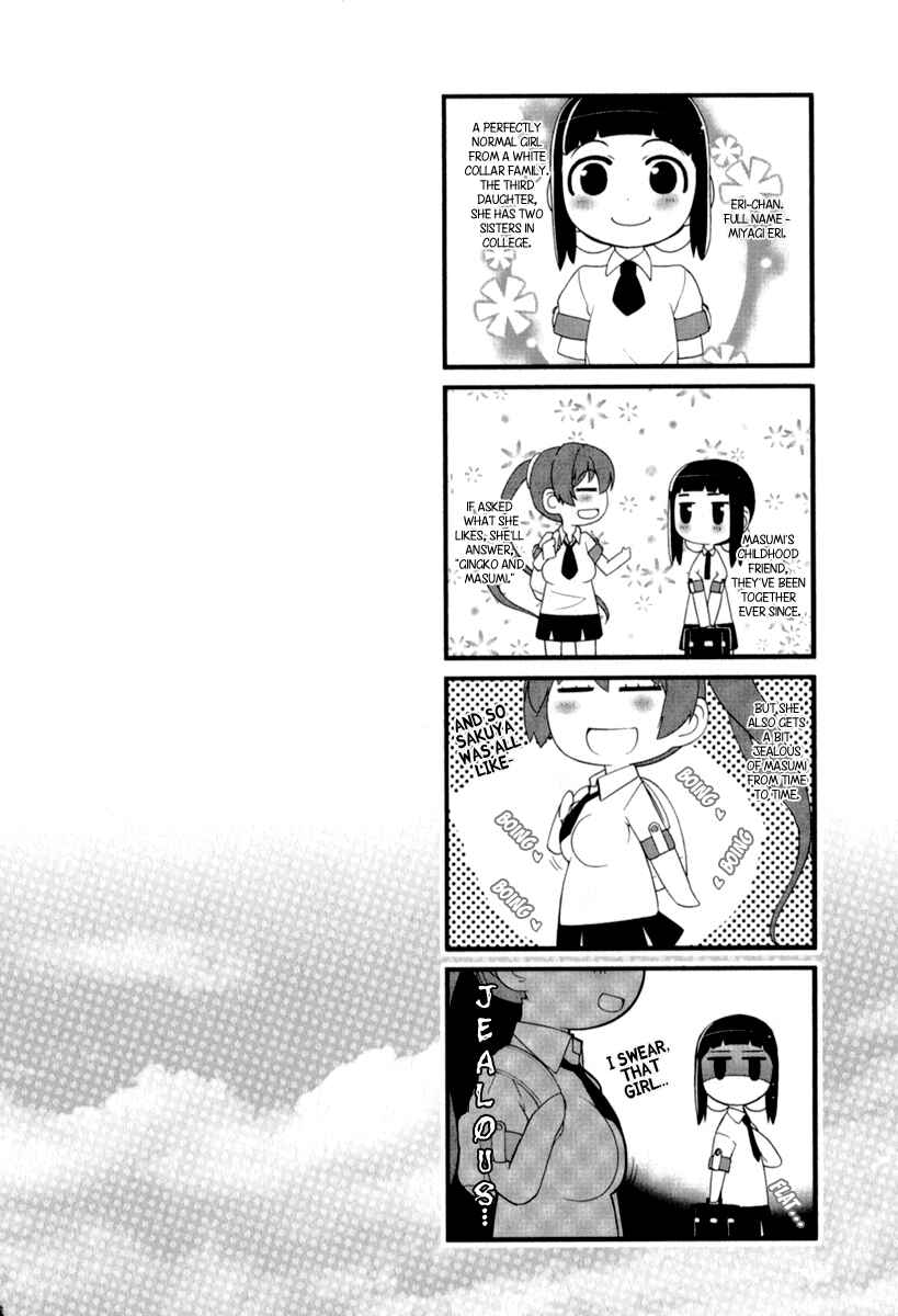 Page 36 Chapter 7 Candy Boy - Young Girls Fall in Love!