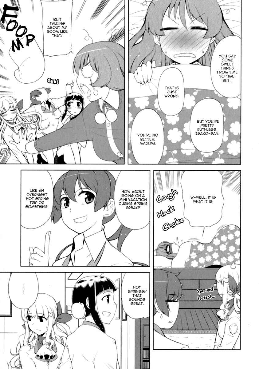 Page 5 Chapter 7 Candy Boy - Young Girls Fall in Love!