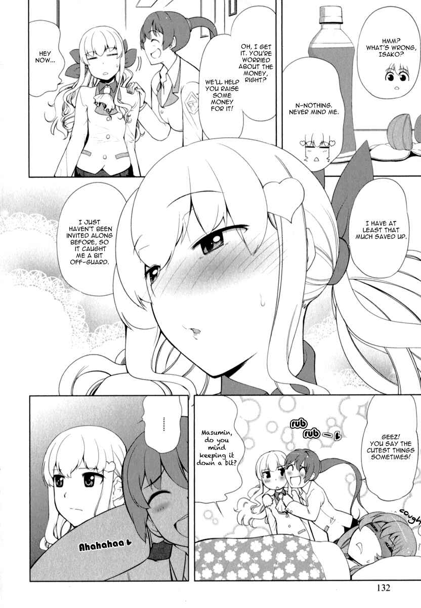 Page 6 Chapter 7 Candy Boy - Young Girls Fall in Love!